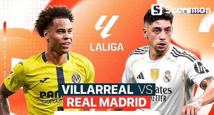 1월25일 라리가 - 비야레알 VS 레알 마드리드 해외축구 분석 프리뷰